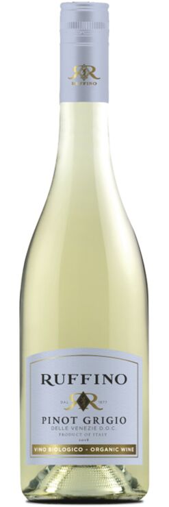 Pinot Grigio DOC delle Venezie Biologico Ruffino