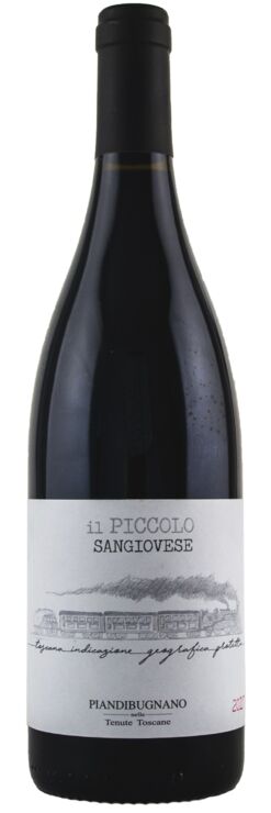 Il Piccolo Sangiovese IGT Piandibugnano Toscana