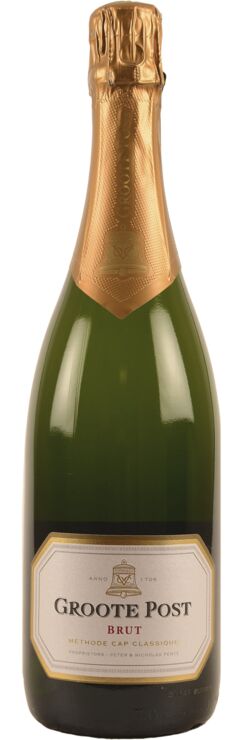 Groote Post MCC Brut White