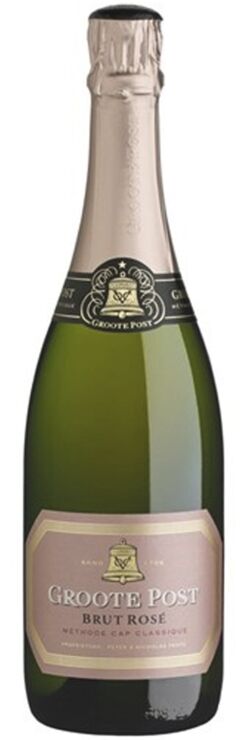 Groote Post MCC Brut Rose